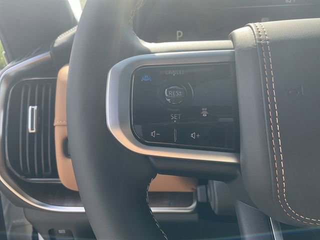 New 2026 Nissan Armada Platinum Reserve AWD/4WD image 23