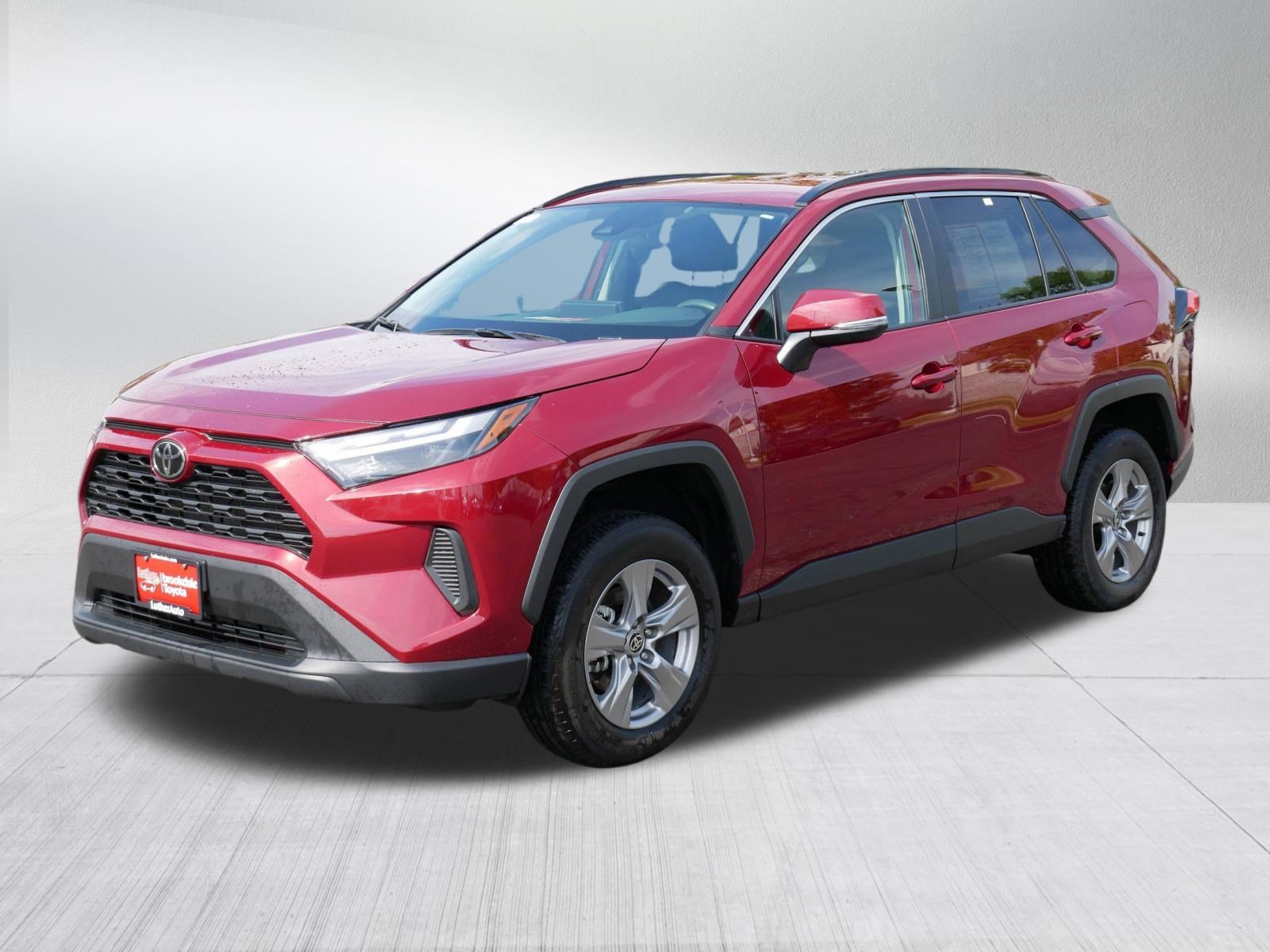 Certified 2025 Toyota RAV4 XLE AWD/4WD image 3
