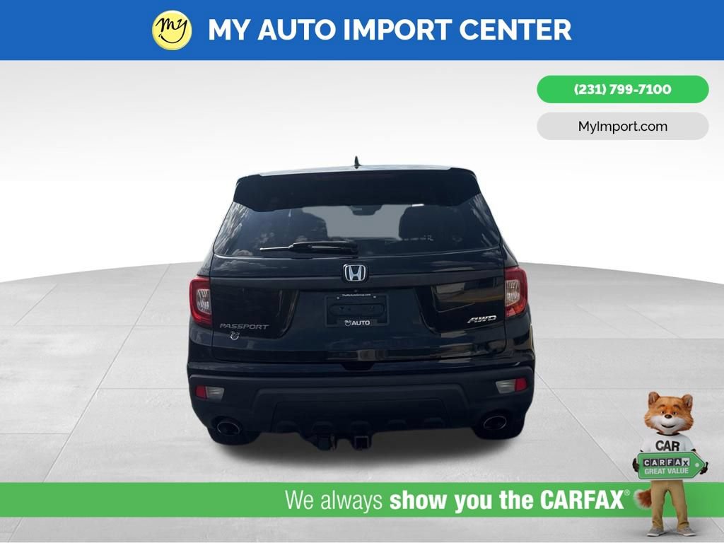 Used 2019 Honda Passport EX-L image 6