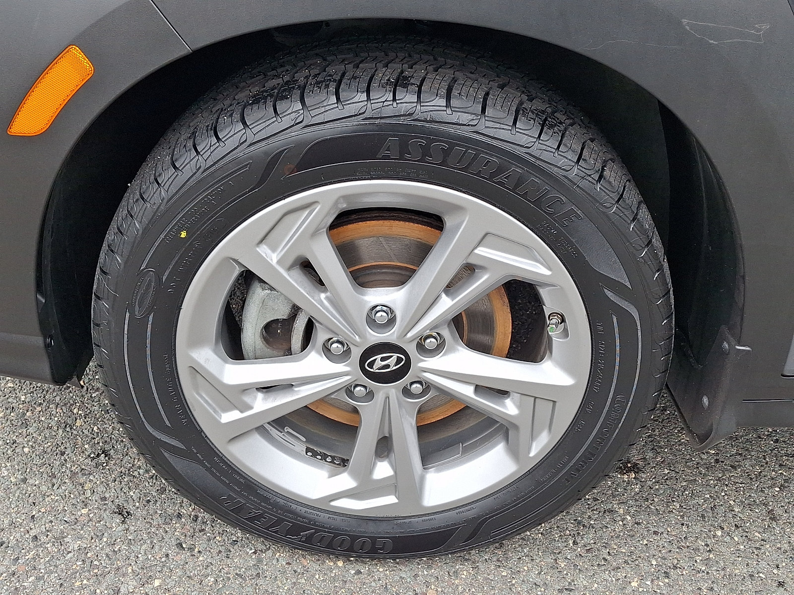Used 2023 Hyundai Kona SEL w/ Convenience Package AWD/4WD image 8