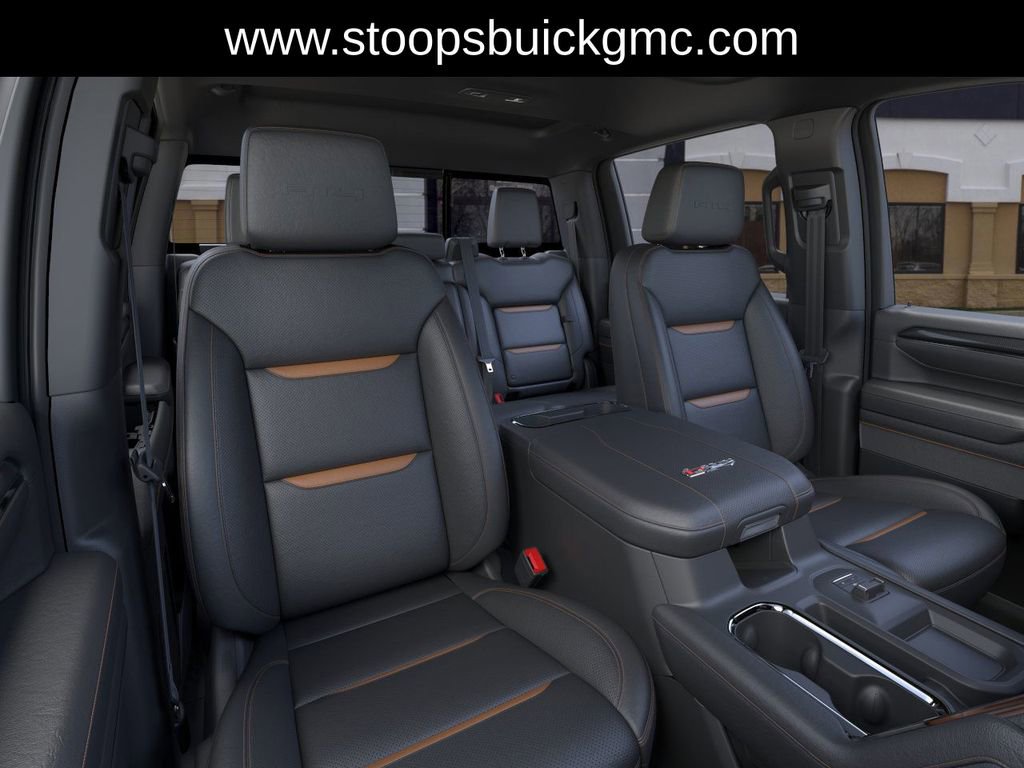 New 2026 GMC Sierra 2500 AT4 w/ AT4 Premium Plus Package image 18