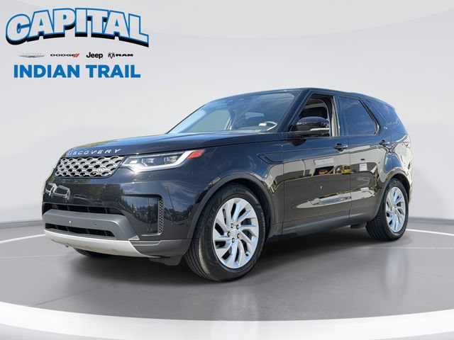 Used 2024 Land Rover Discovery S AWD/4WD video 1