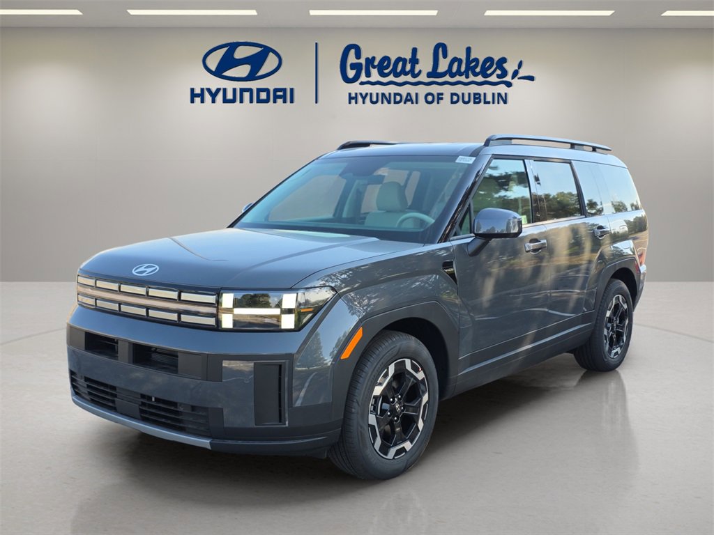 New 2026 Hyundai Santa Fe SEL