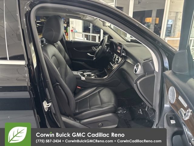 Used 2016 Mercedes-Benz GLC 300 4MATIC image 35