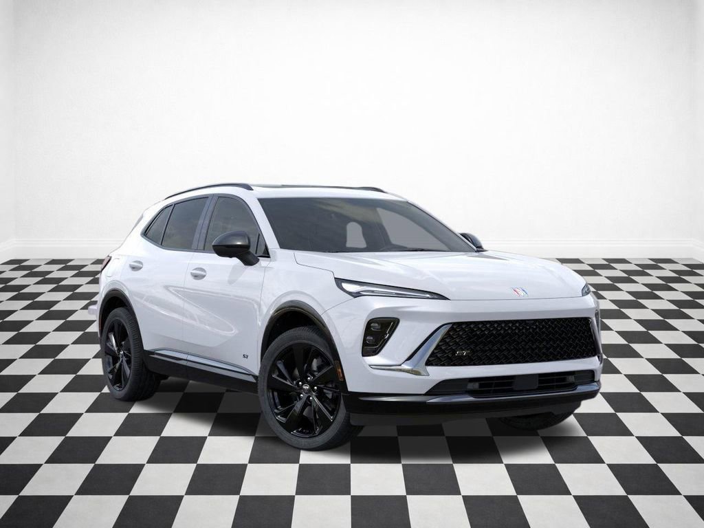 New 2026 Buick Envision Sport Touring AWD/4WD image 7