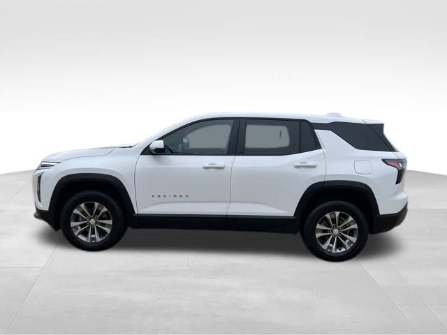 Certified 2025 Chevrolet Equinox LT video 5