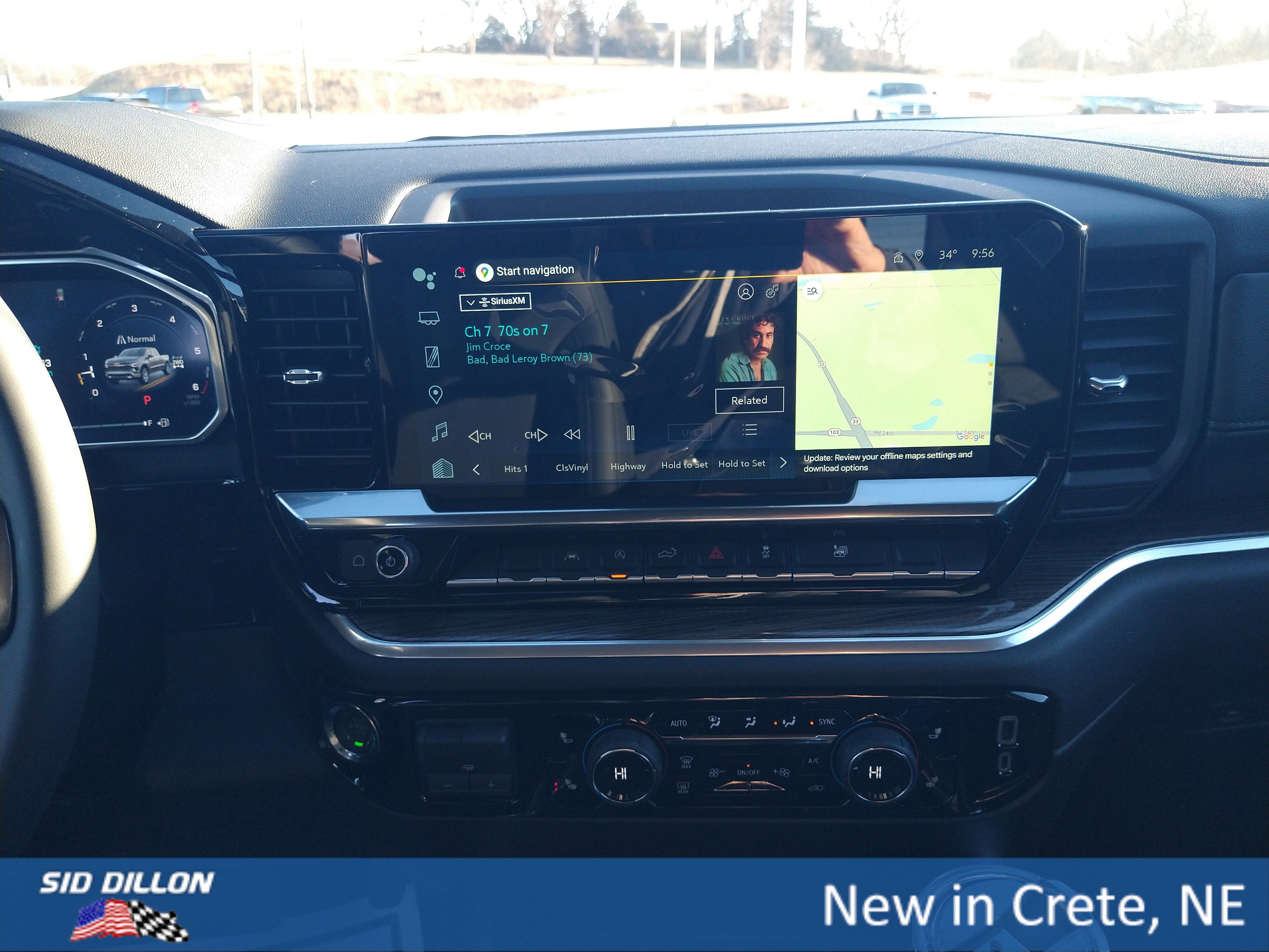 New 2026 Chevrolet Silverado 1500 LT w/ All Star Edition Plus image 7