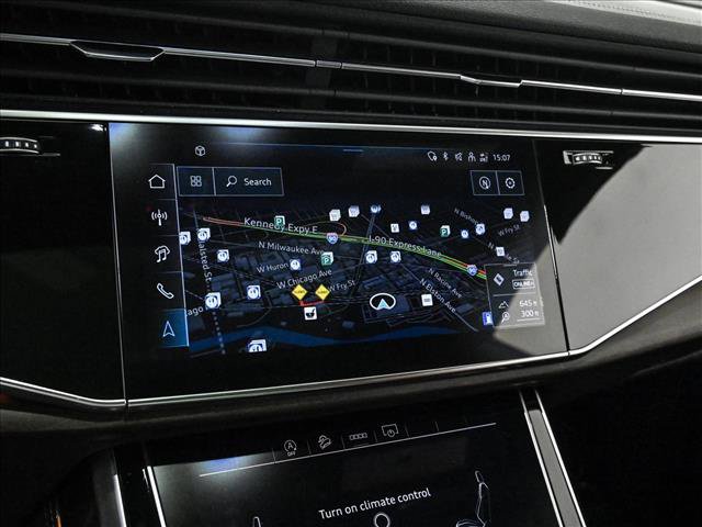 Certified 2025 Audi Q8 Premium Plus w/ Premium Plus Package AWD/4WD image 13