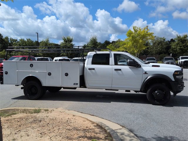 New 2025 RAM 5500 Tradesman video 3
