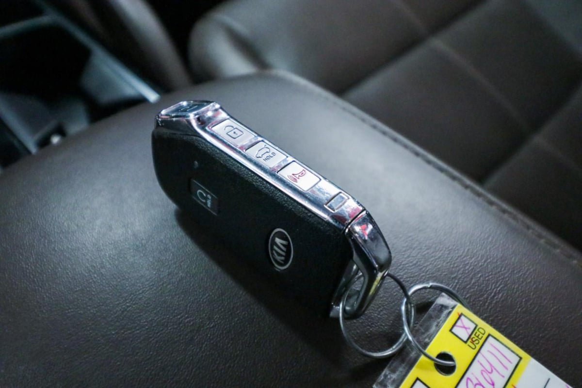 Used 2021 Kia Telluride SX FWD image 24