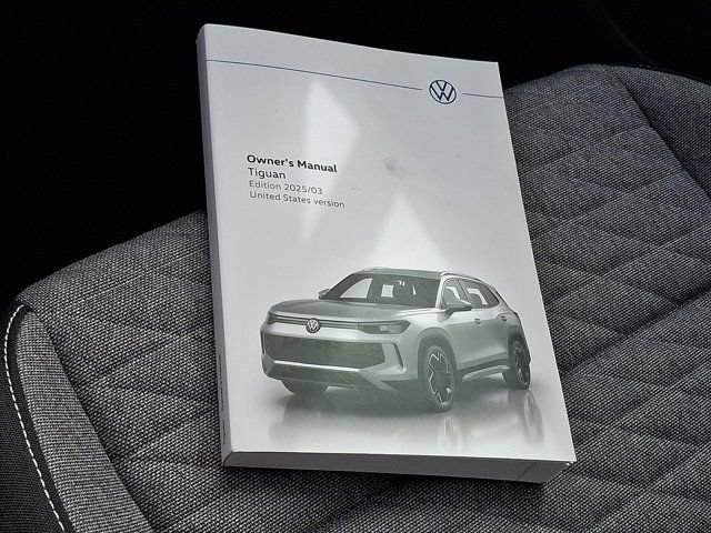 Certified 2025 Volkswagen Tiguan S w/ 18" Wheel Package AWD/4WD image 30