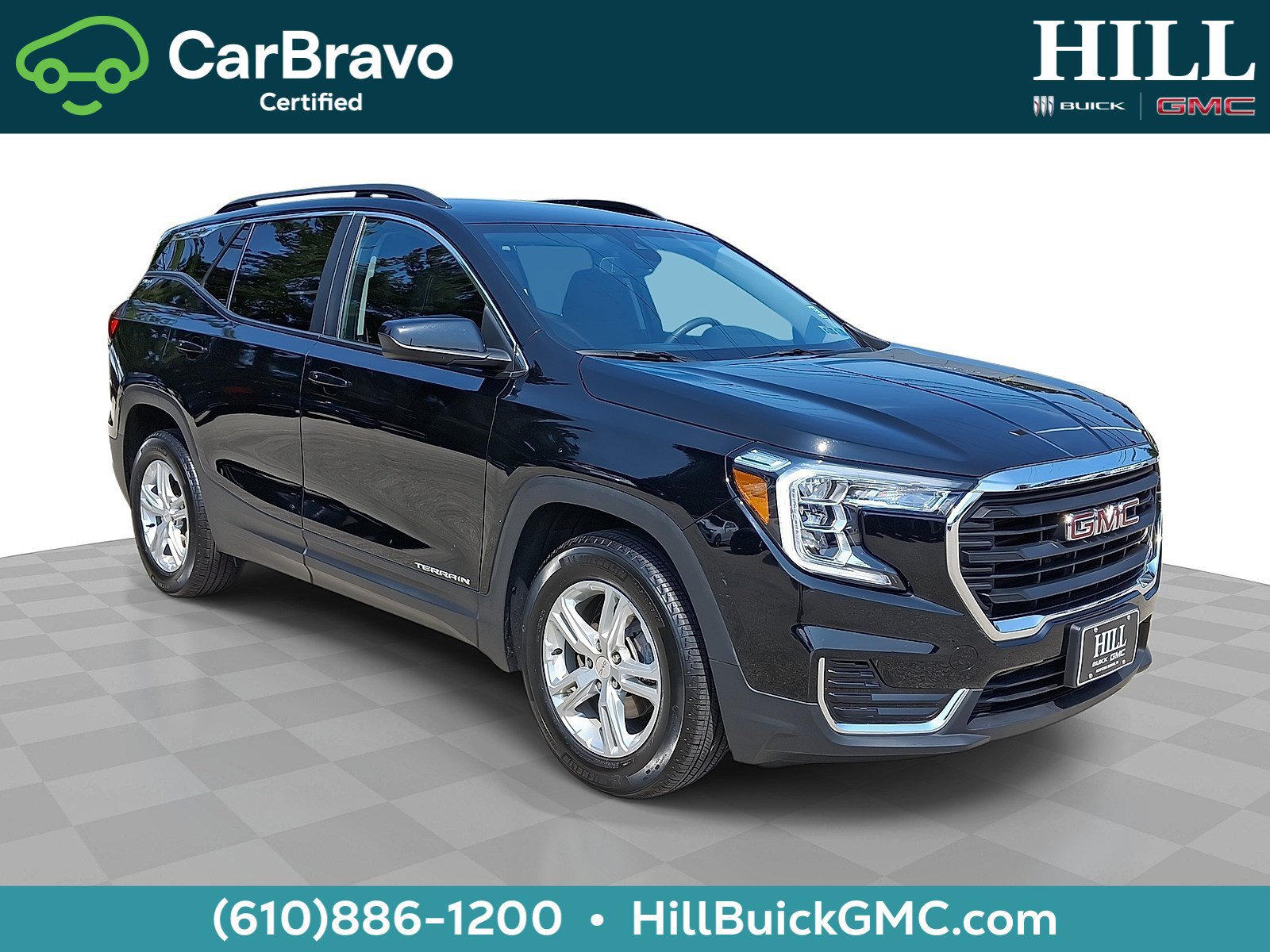 Used 2024 GMC Terrain SLE w/ Driver Convenience Package