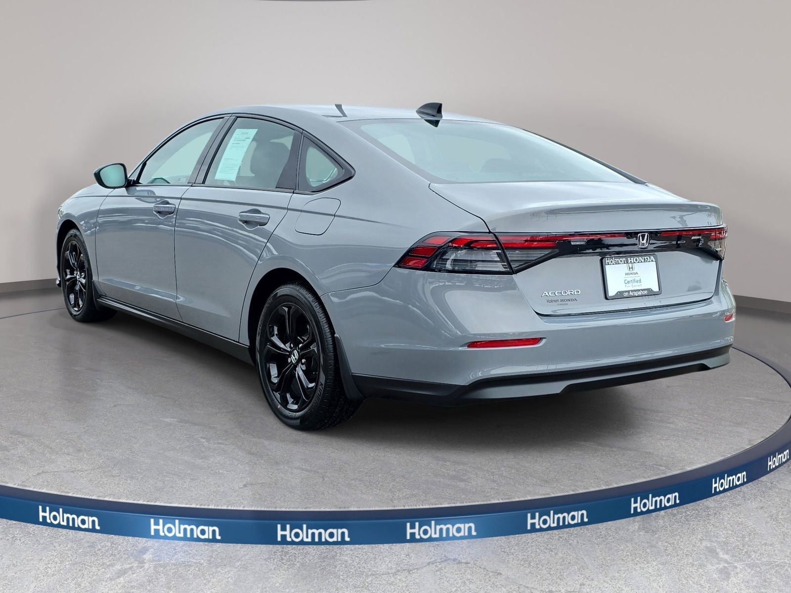 Used 2025 Honda Accord SE image 8