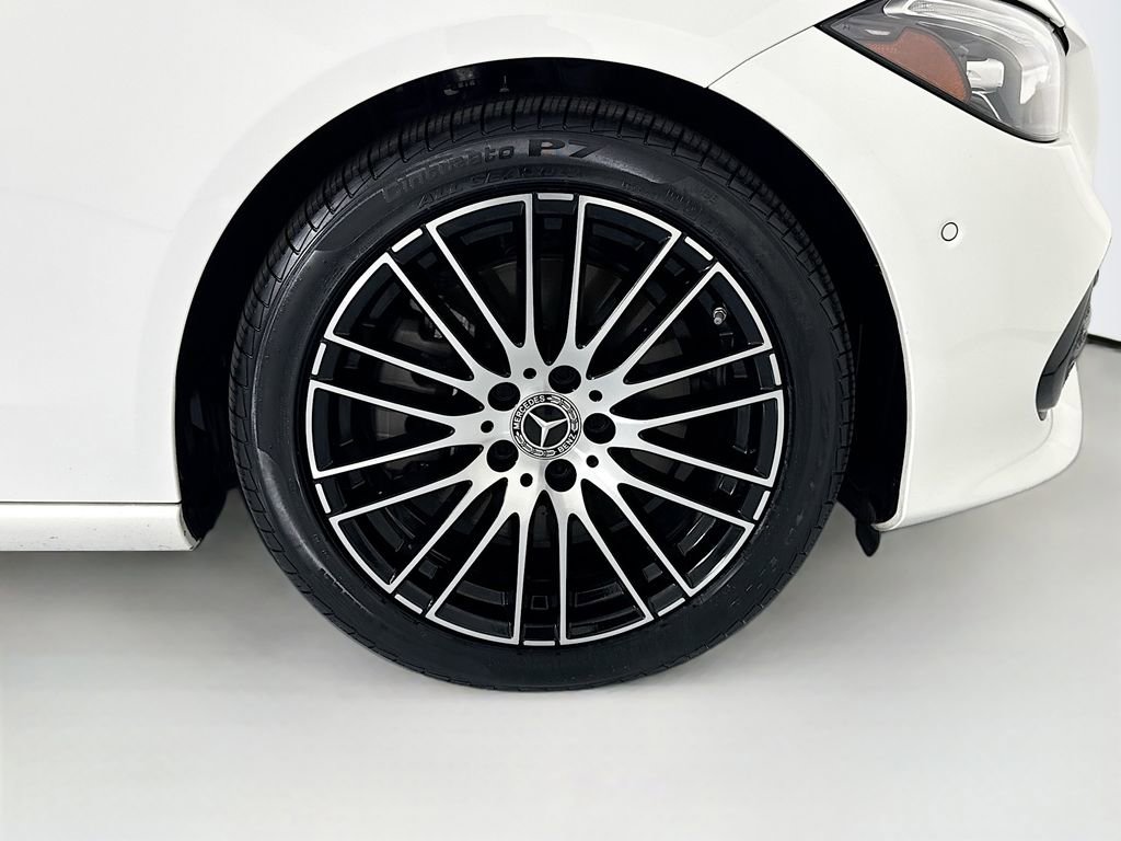 Certified 2023 Mercedes-Benz C 300 Sedan image 32