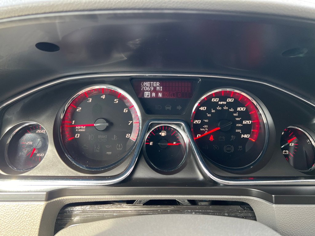 Used 2016 GMC Acadia SLT w/ Open Road Package FWD image 36