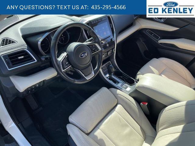 Used 2021 Subaru Ascent Limited AWD/4WD image 4