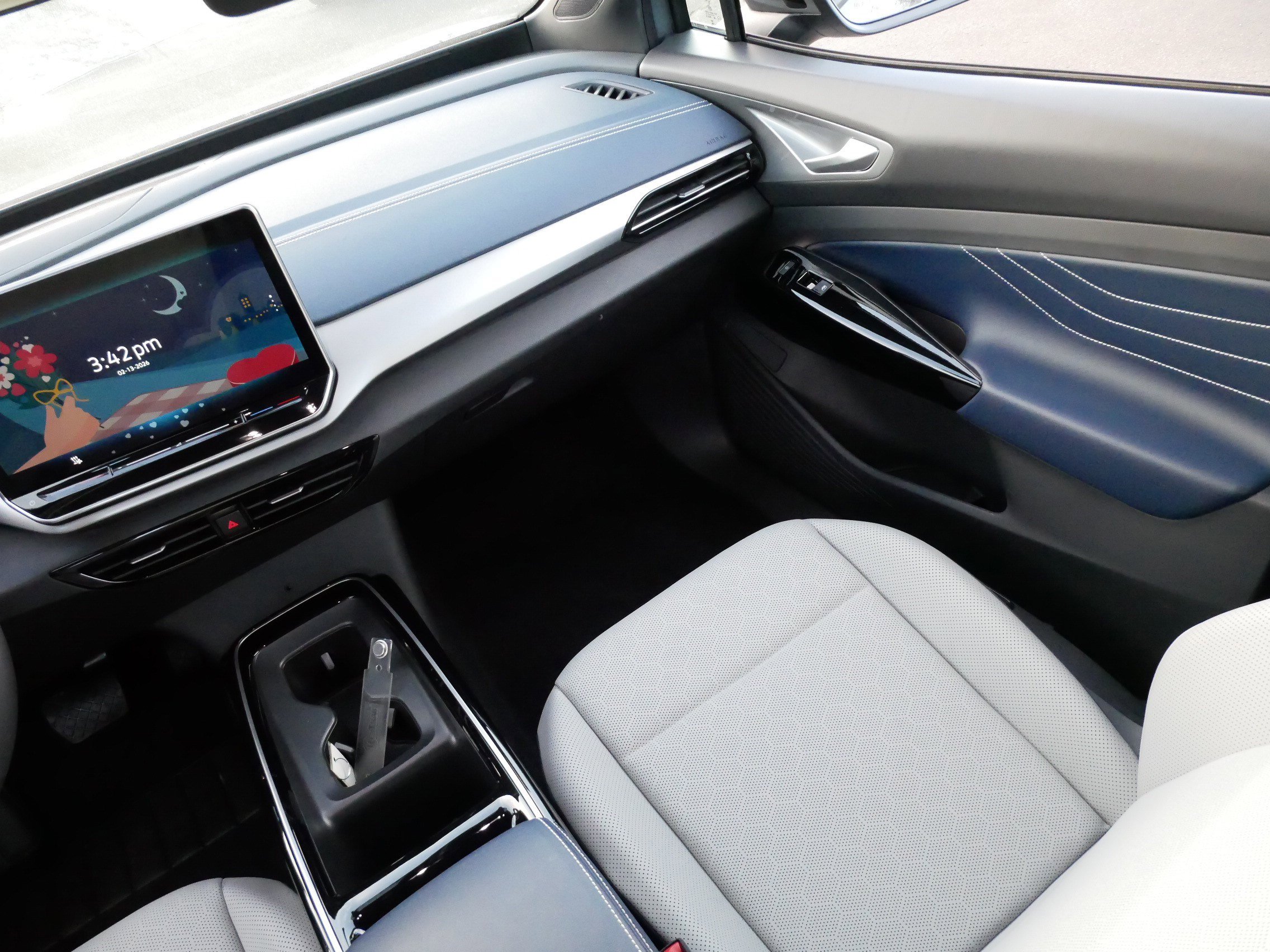 Certified 2024 Volkswagen ID.4 Pro S image 11