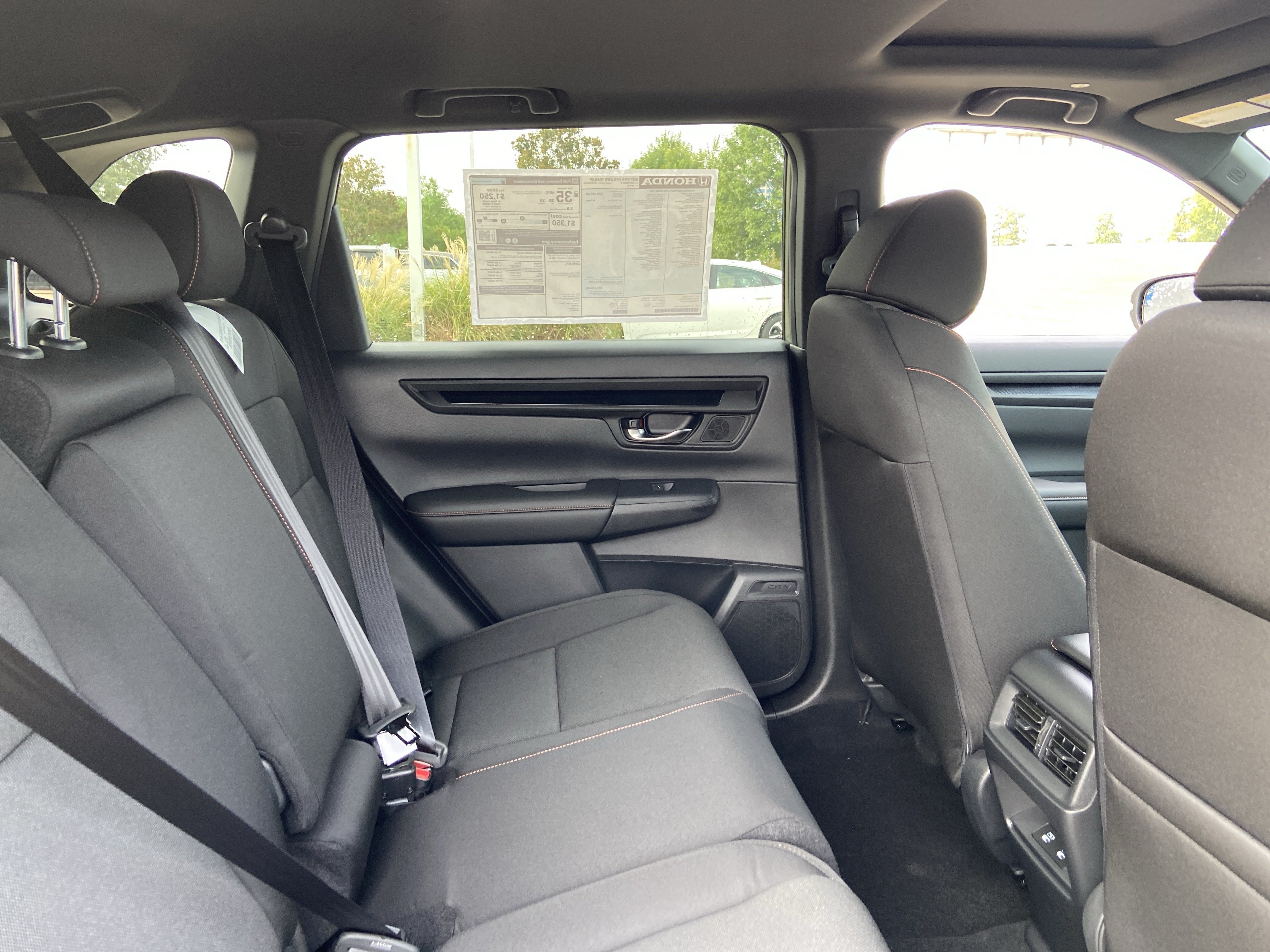 New 2027 Honda CR-V TrailSport image 26