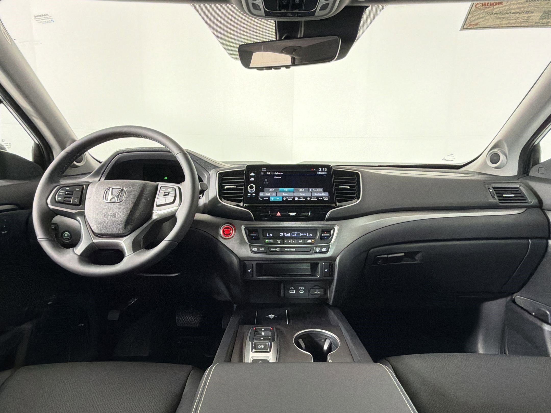 New 2026 Honda Ridgeline RTL image 15