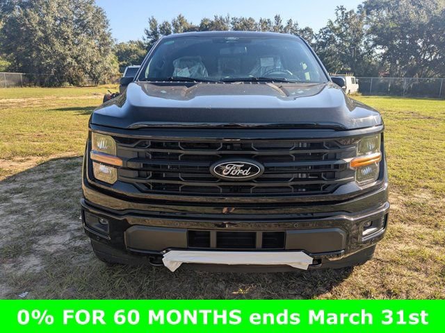 New 2025 Ford F150 XLT w/ Equipment Group 302A MID image 10