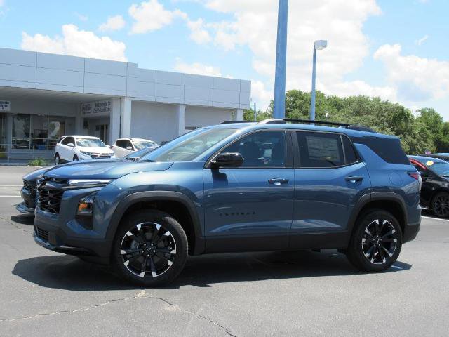 New 2026 Chevrolet Equinox RS w/ Convenience Package III image 2