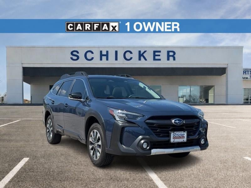 Used 2024 Subaru Outback Limited AWD/4WD video 1