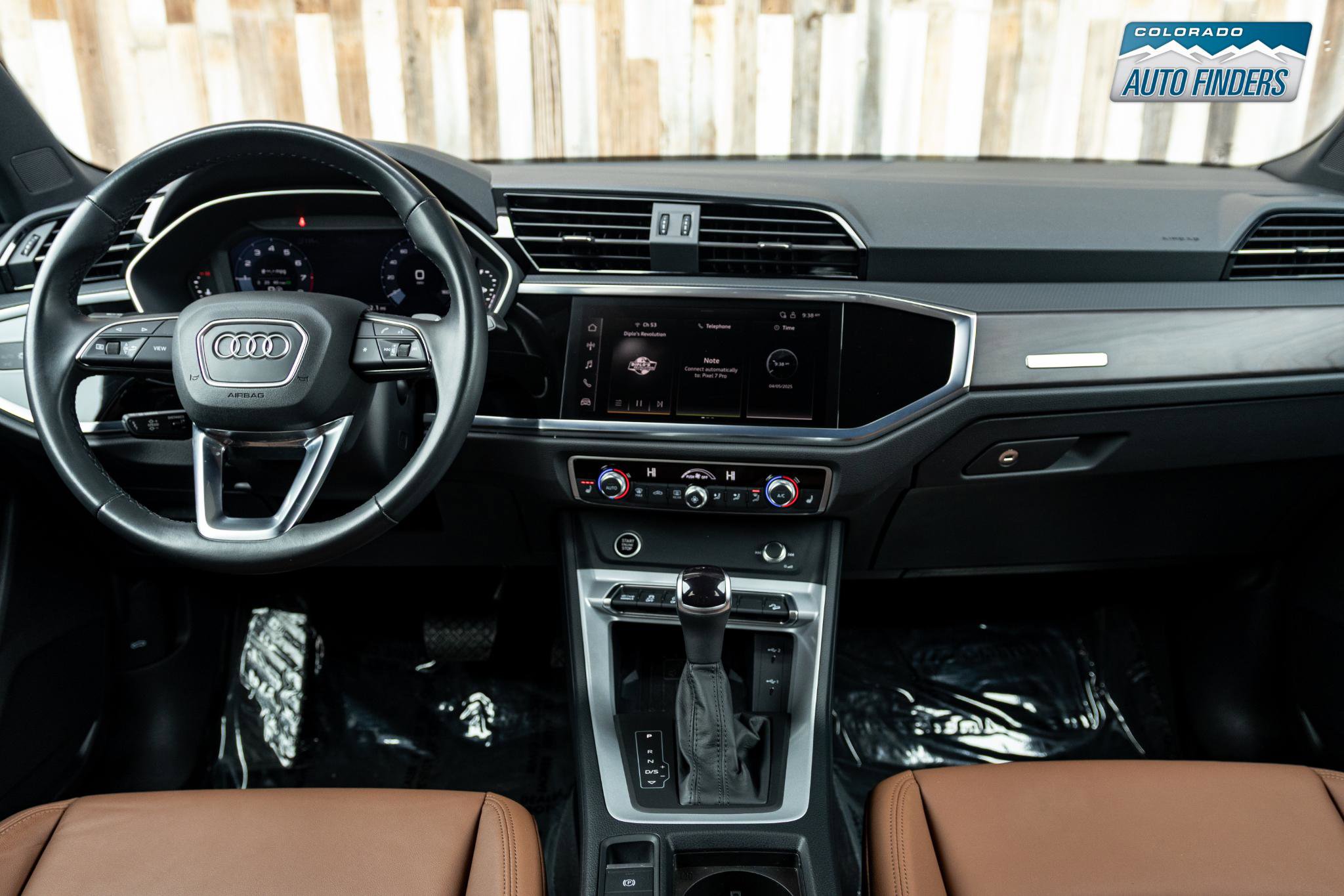 Used 2024 Audi Q3 2.0T Premium Plus w/ Premium Plus Package image 19