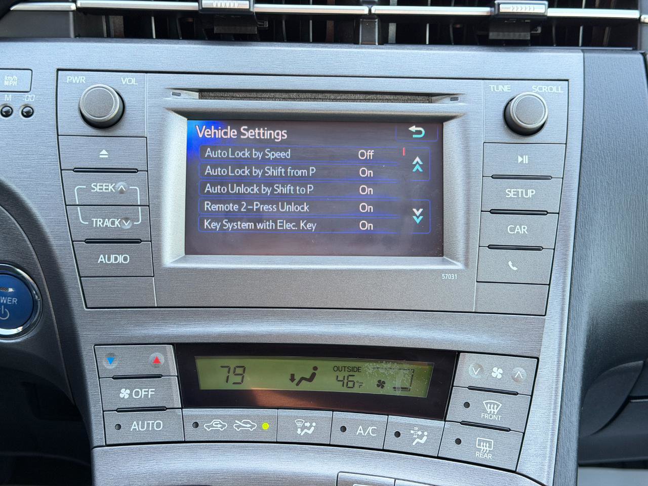 Used 2013 Toyota Prius Two image 55