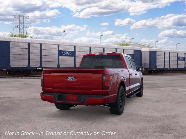 New 2026 Ford F150 XLT w/ Equipment Group 302A MID AWD/4WD image 8