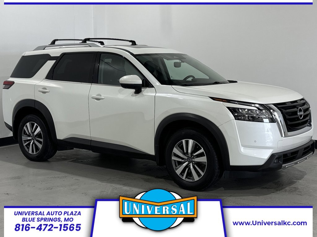 Used 2022 Nissan Pathfinder SL