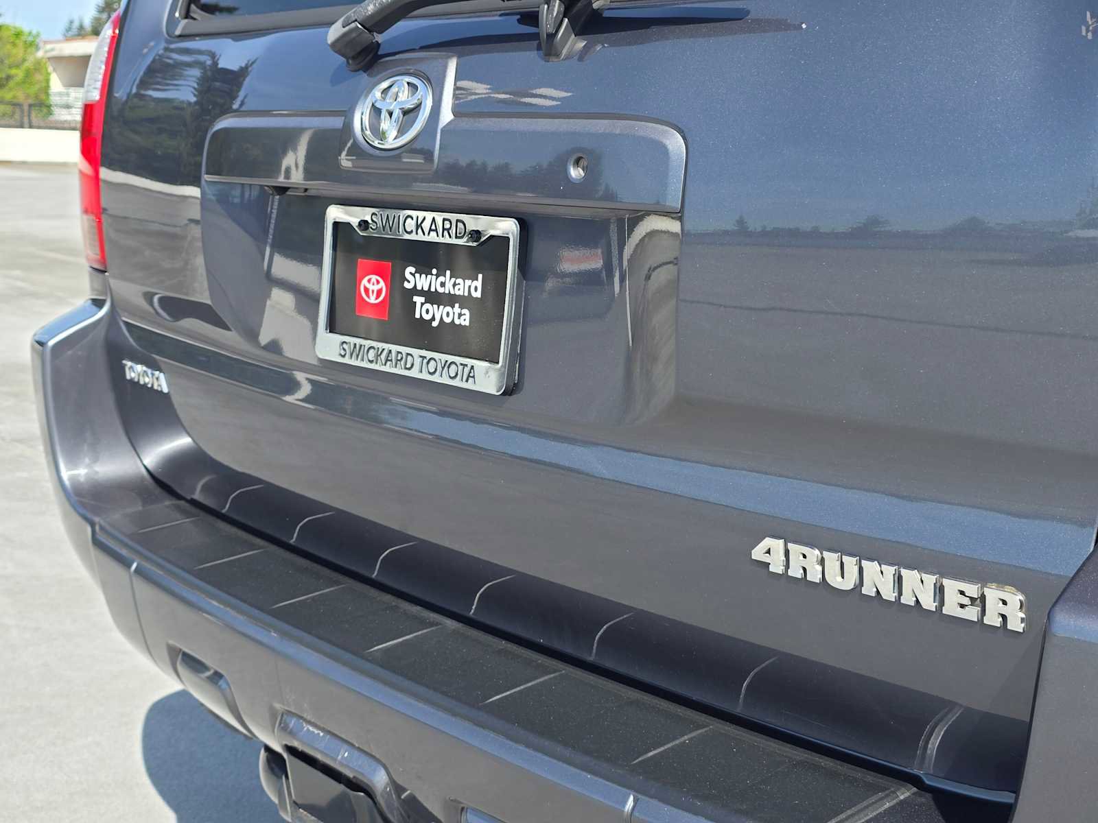 Used 2008 Toyota 4Runner Limited AWD/4WD image 13