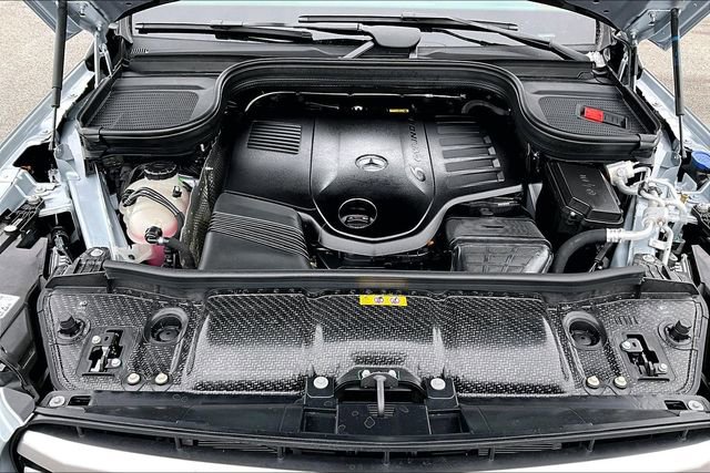 New 2026 Mercedes-Benz GLS 450 4MATIC image 14