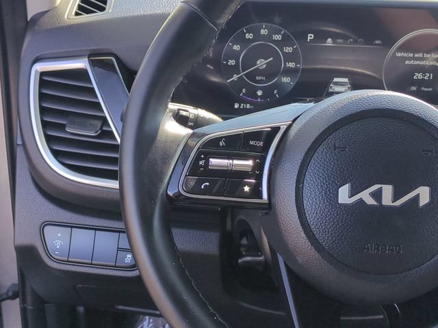 Certified 2024 Kia Seltos X-Line AWD/4WD image 18