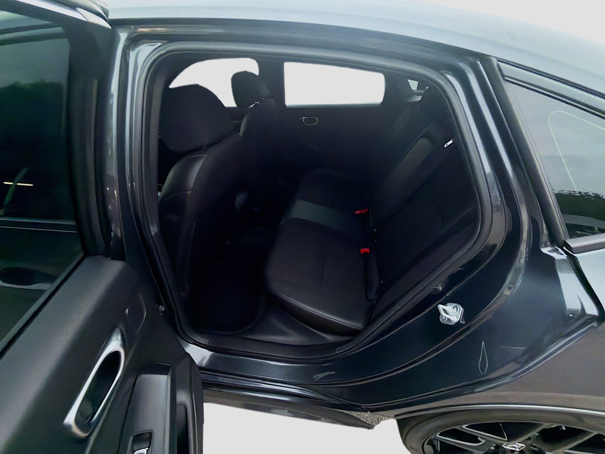 Certified 2025 Honda Civic Sport image 22