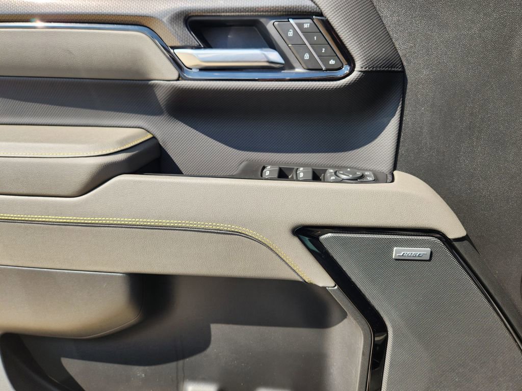 New 2026 Chevrolet Silverado 1500 ZR2 image 16