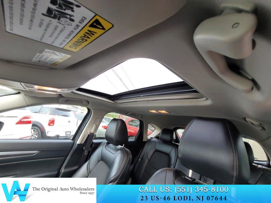 Used 2018 MAZDA CX-5 Touring w/ Preferred Equipment Package image 13