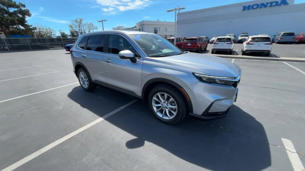 Certified 2023 Honda CR-V EX image 2