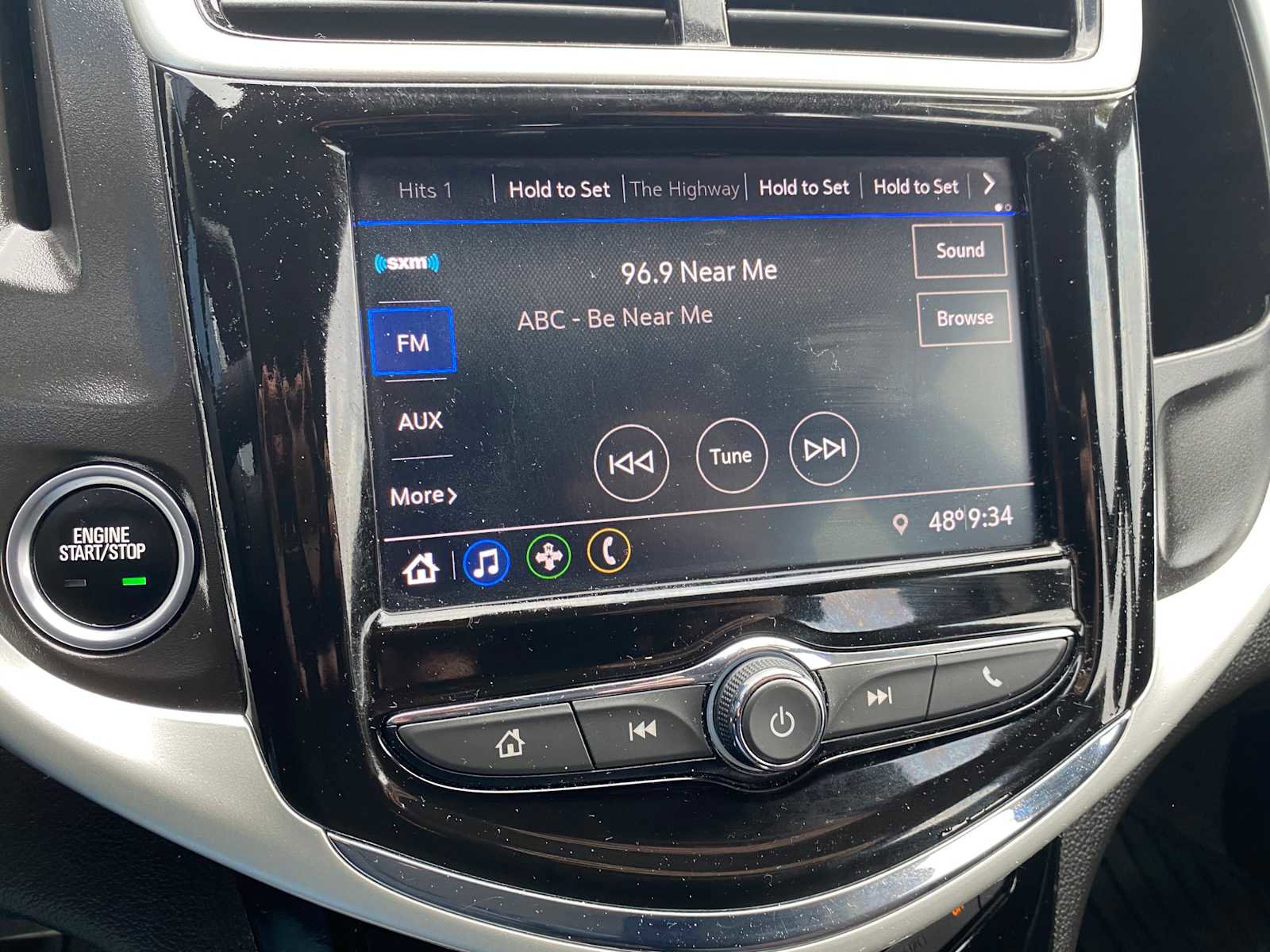 Used 2020 Chevrolet Sonic LT w/ Convenience Package image 19