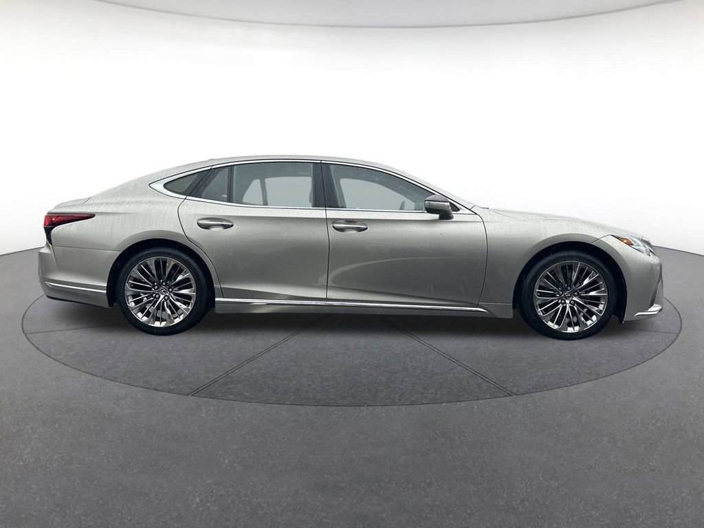 Used 2022 Lexus LS 500 AWD w/ Interior Upgrade Package image 6