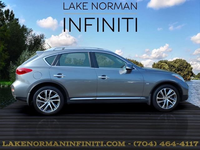 Certified 2017 INFINITI QX50 AWD w/ Deluxe Touring Package image 26