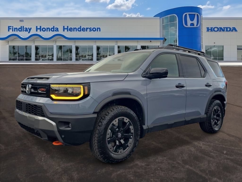 New 2026 Honda Passport TrailSport Elite image 1