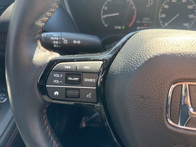 Certified 2024 Honda HR-V Sport image 15