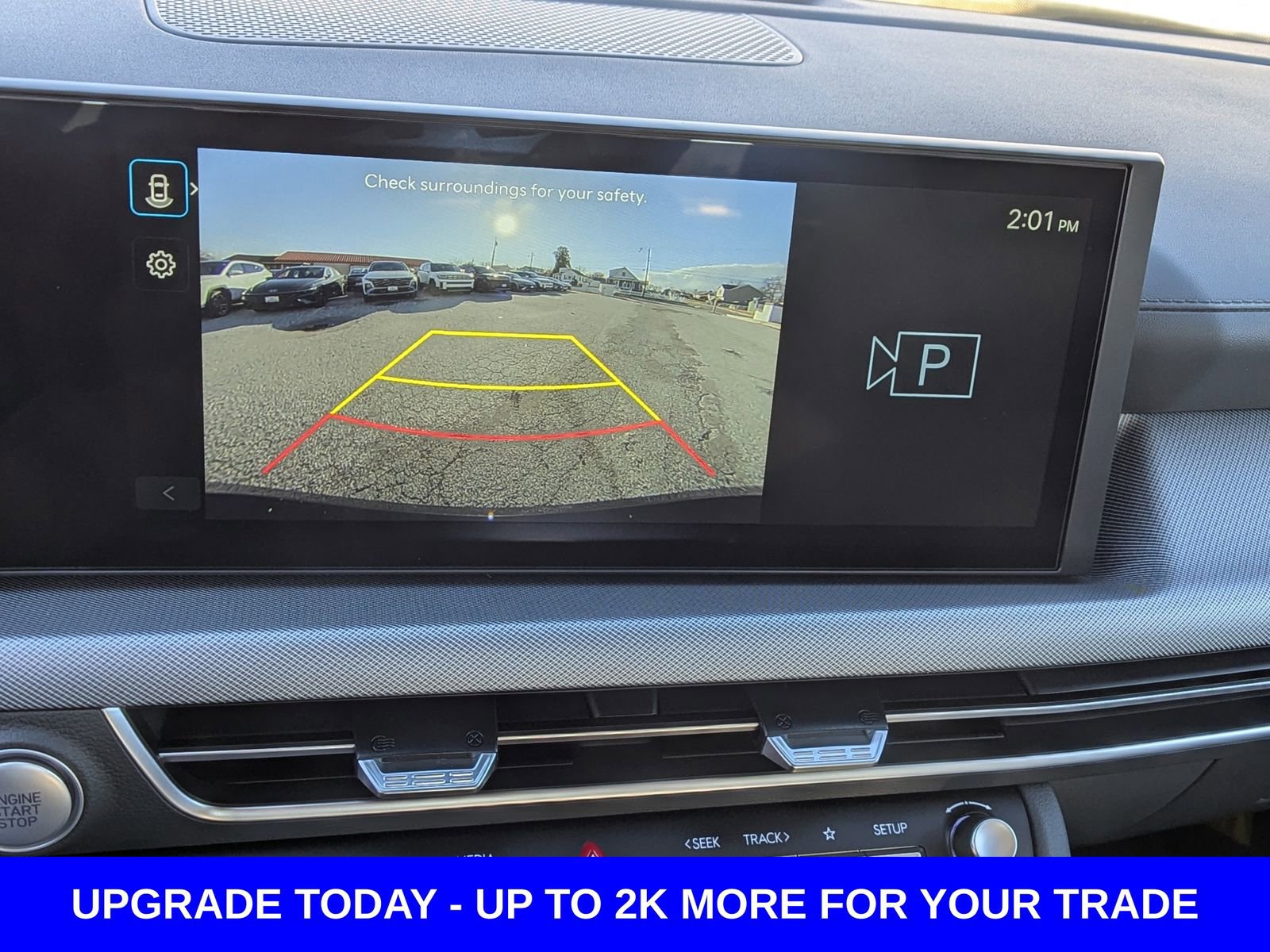New 2026 Hyundai Sonata SEL AWD/4WD image 26