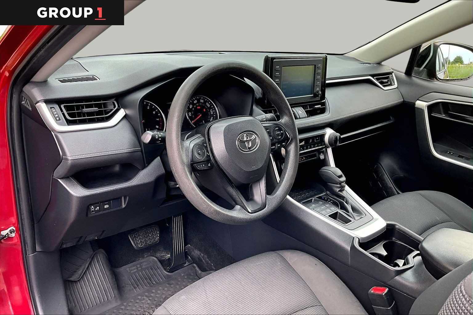 Certified 2019 Toyota RAV4 LE w/ All Weather Liner Package AWD/4WD image 18