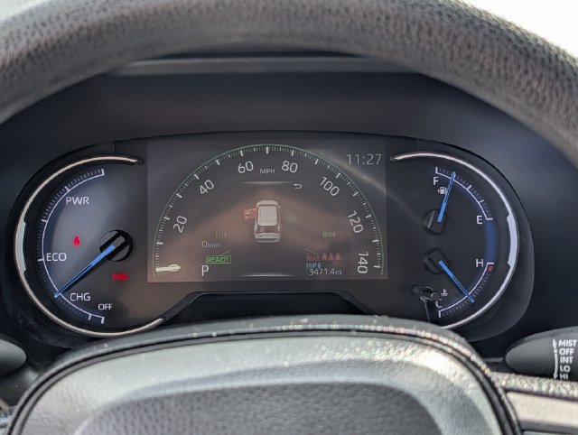 Used 2023 Toyota RAV4 XLE AWD/4WD image 22