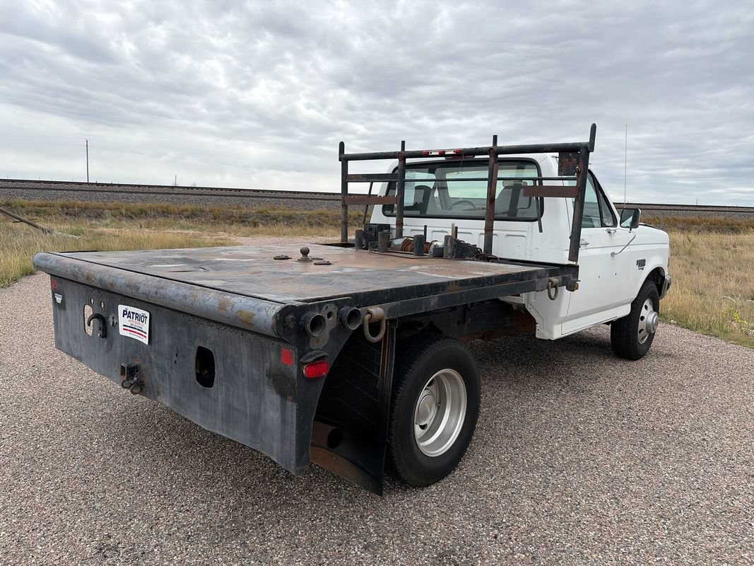 Used 1997 Ford F350 2WD Regular Cab image 5