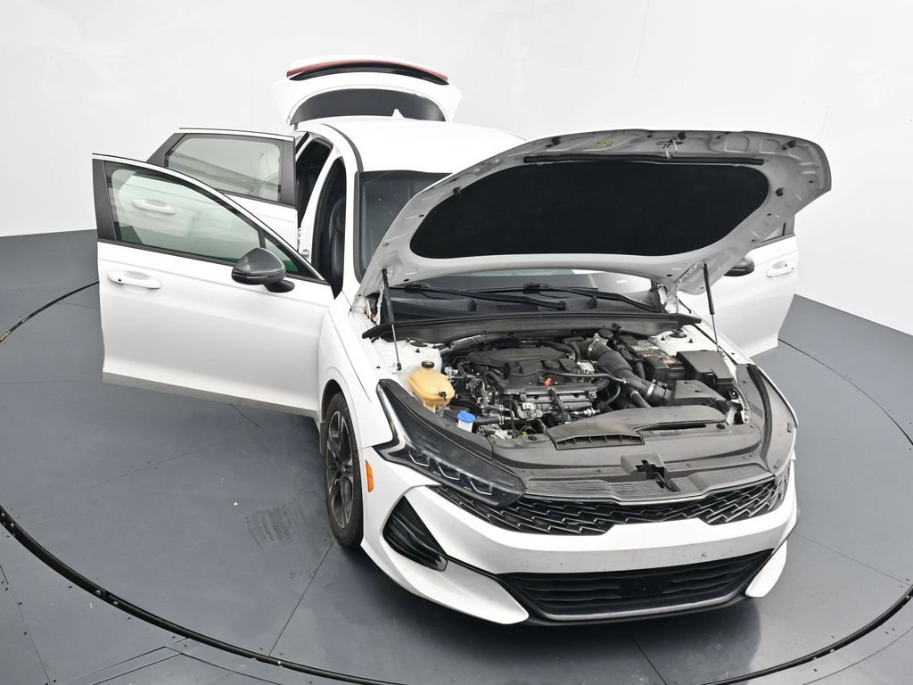 Used 2023 Kia K5 GT-Line w/ GT-Line Premium Package FWD image 43