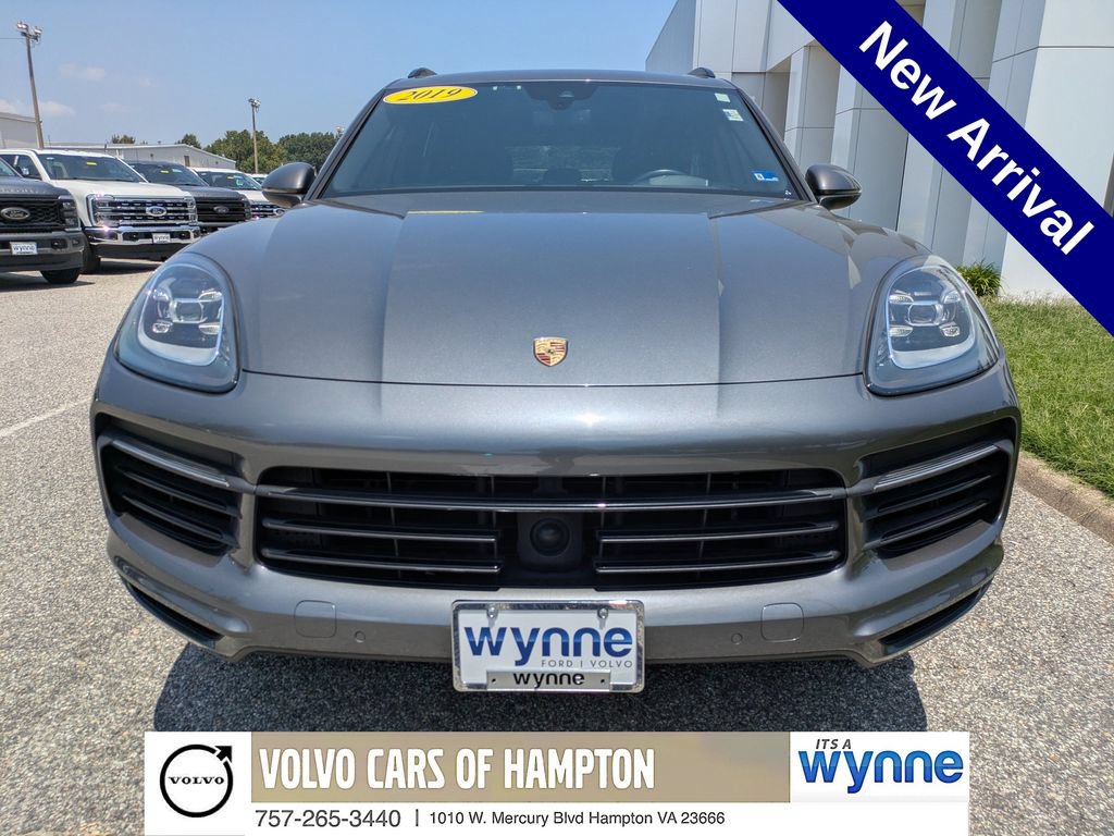 Used 2019 Porsche Cayenne AWD/4WD image 9