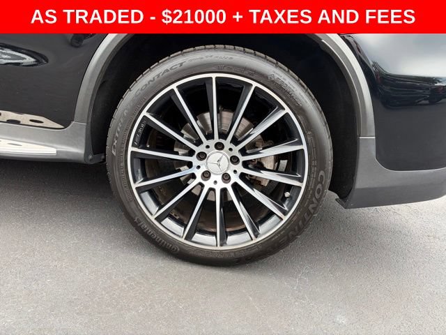 Used 2018 Mercedes-Benz GLC 43 AMG 4MATIC image 9