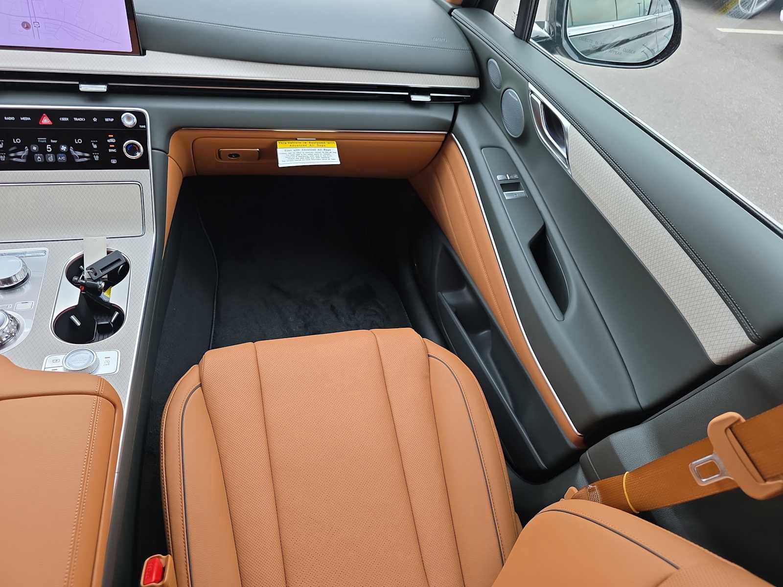 New 2026 Genesis GV80 2.5T Advanced image 14